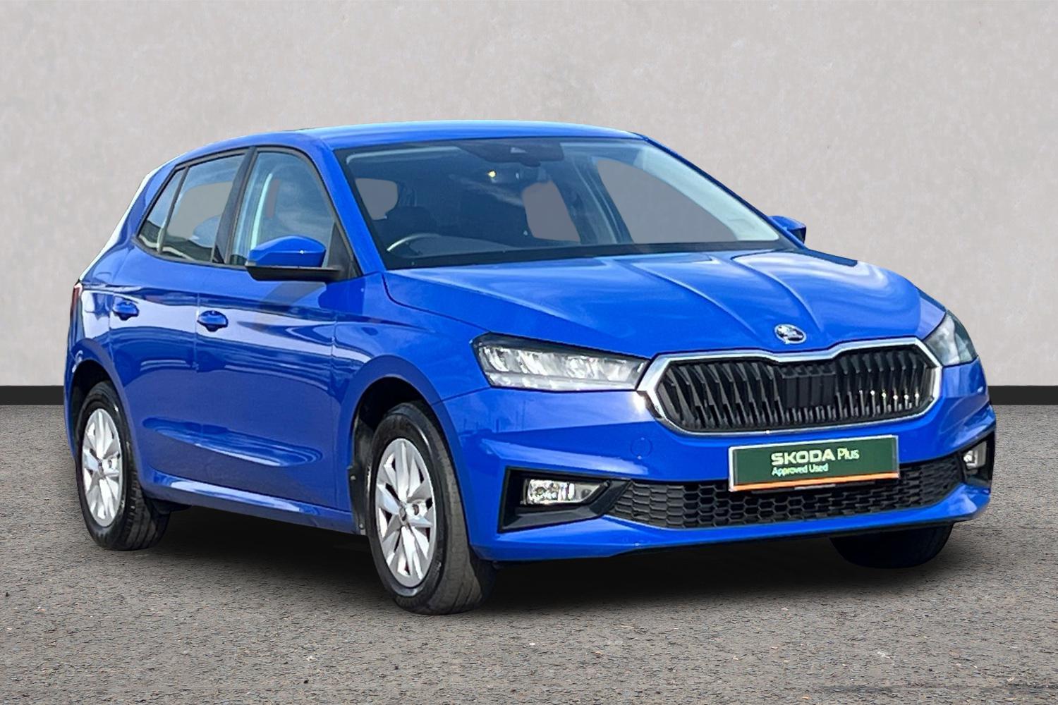 Main listing image - Skoda Fabia