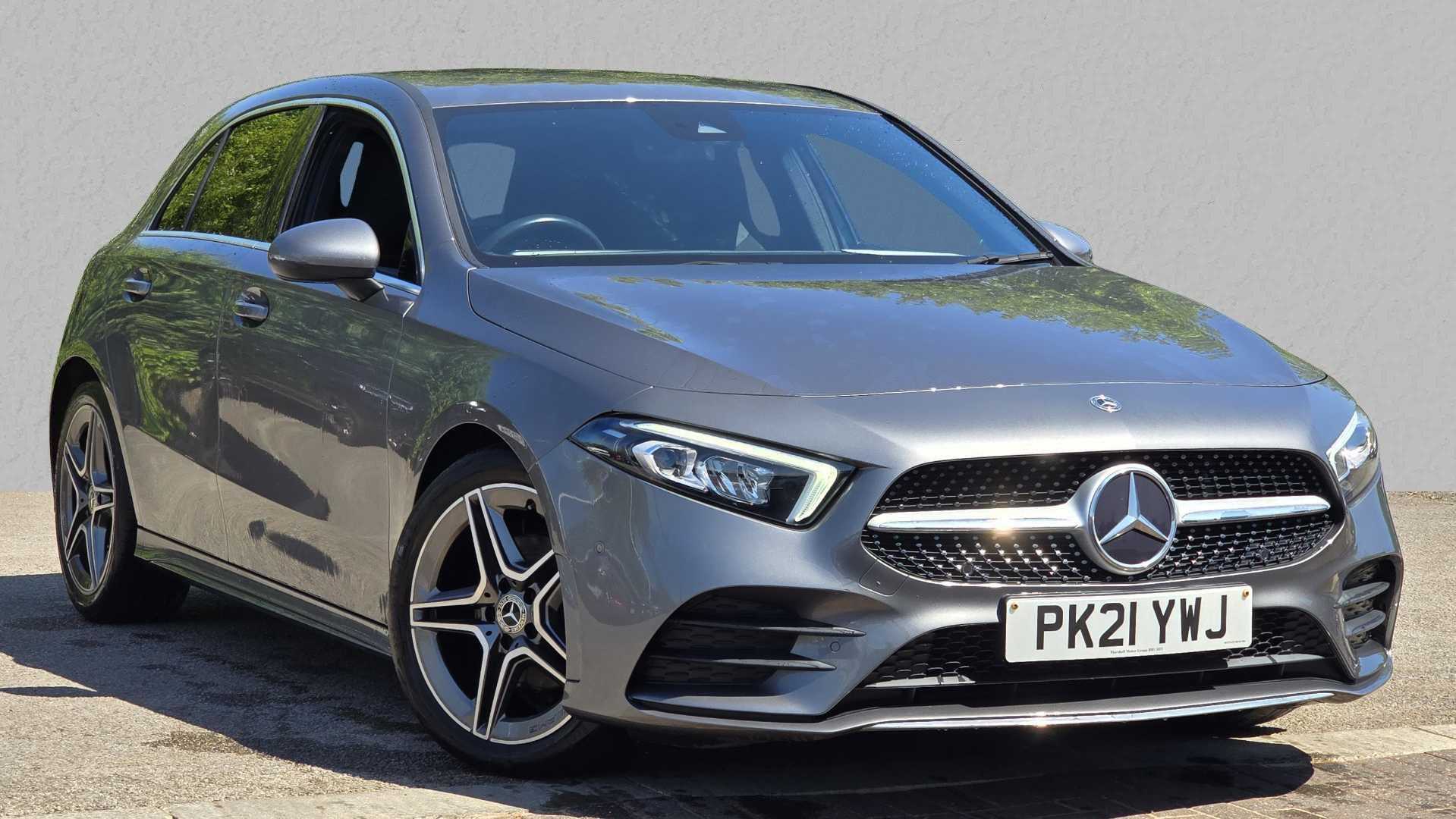 Main listing image - Mercedes-Benz A-Class