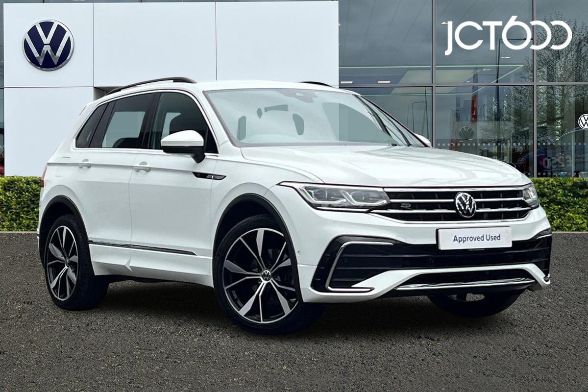 Main listing image - Volkswagen Tiguan