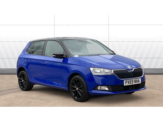 Main listing image - Skoda Fabia