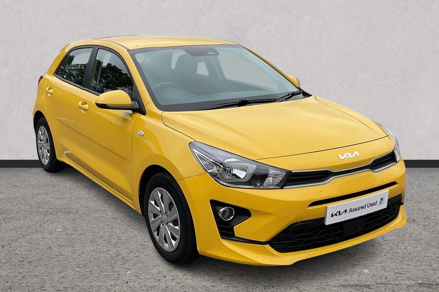 Main listing image - Kia Rio