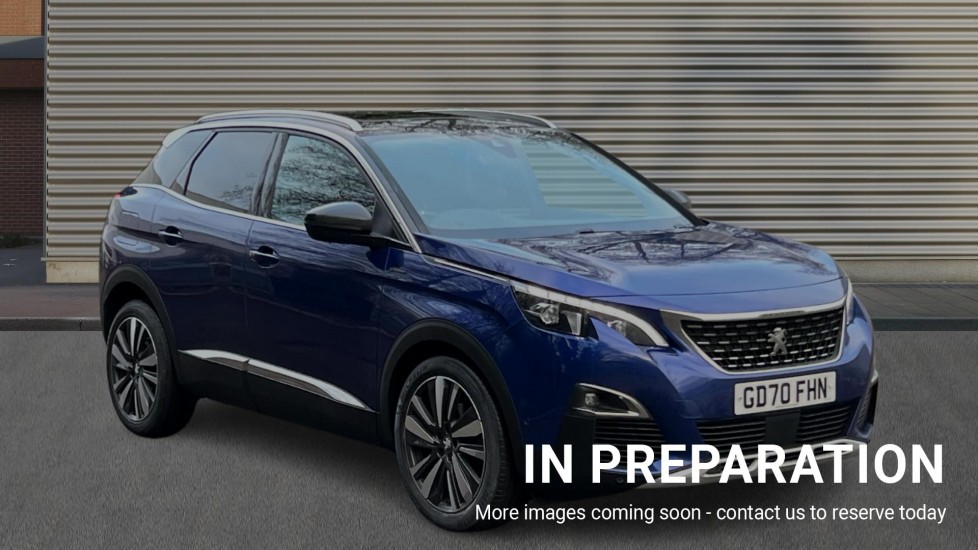 Main listing image - Peugeot 3008