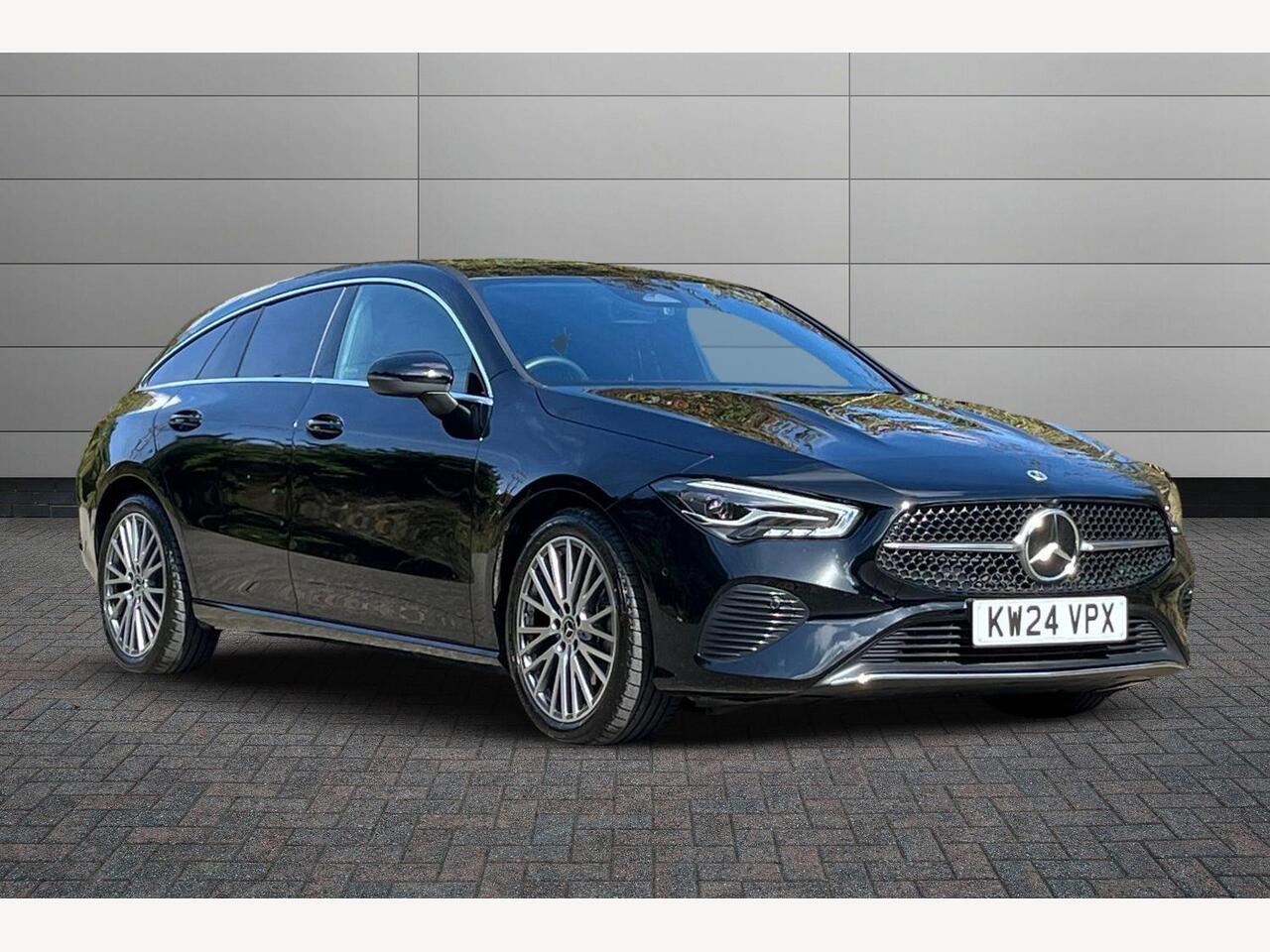 Main listing image - Mercedes-Benz CLA Shooting Brake