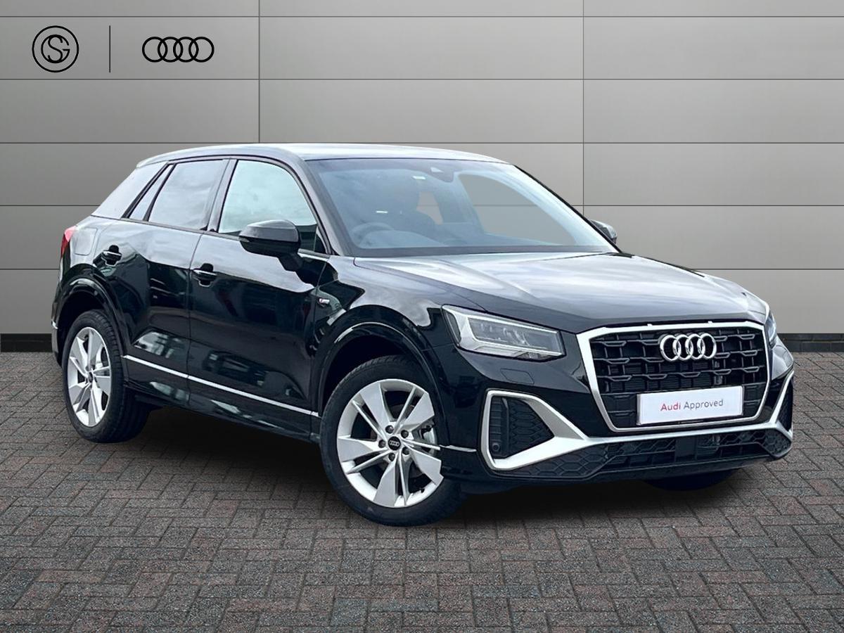 Main listing image - Audi Q2
