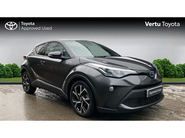 Main listing image - Toyota C-HR