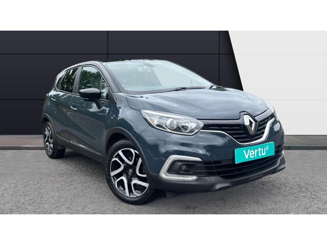 Main listing image - Renault Captur