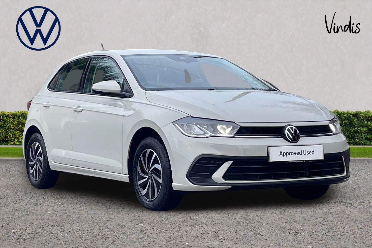 Main listing image - Volkswagen Polo