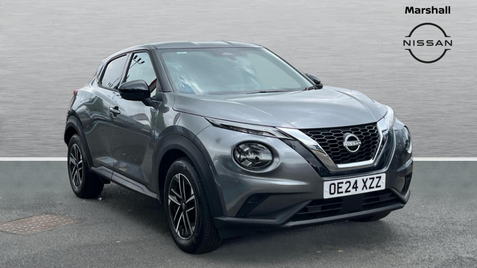 Main listing image - Nissan Juke