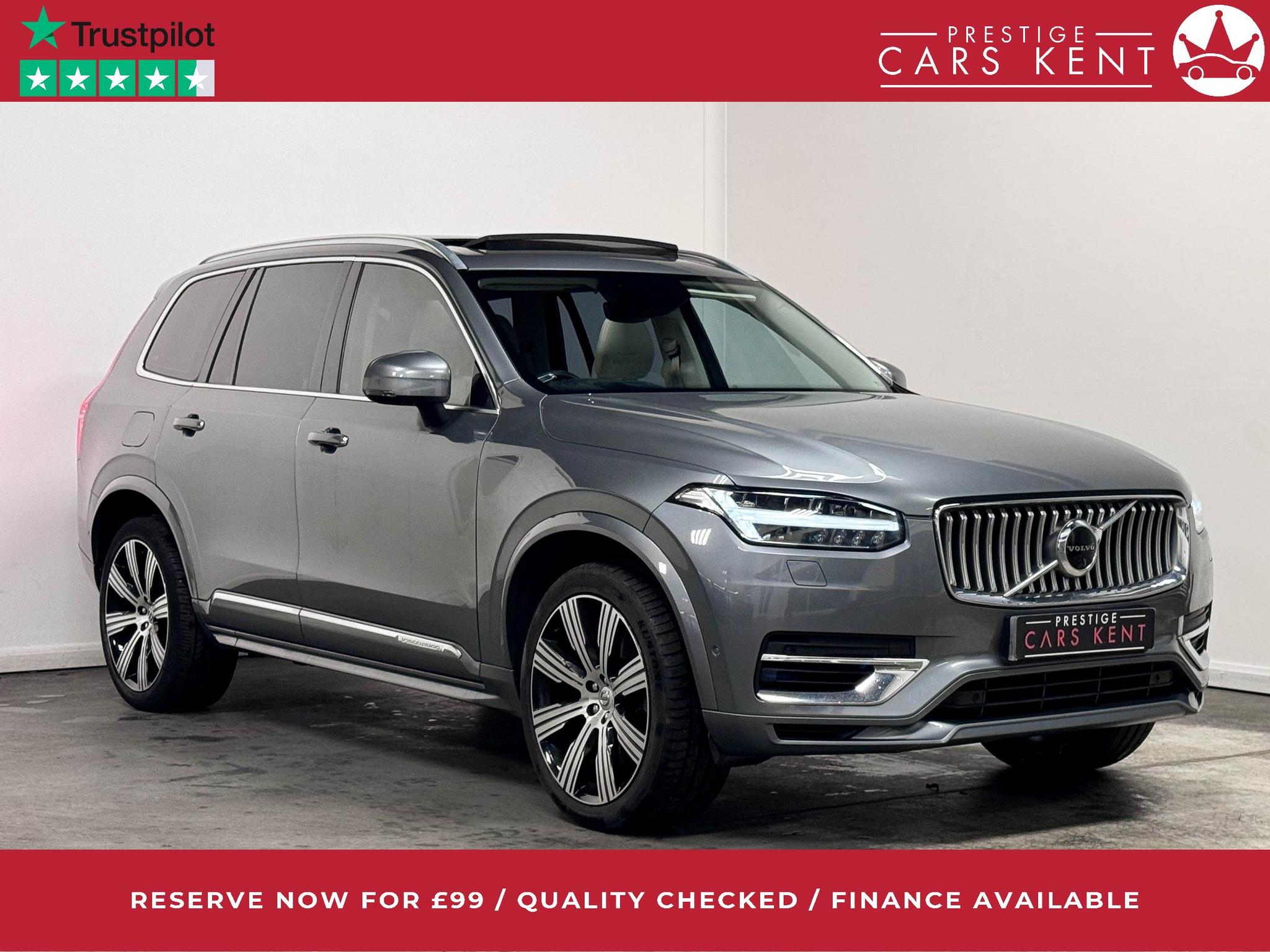 Main listing image - Volvo XC90