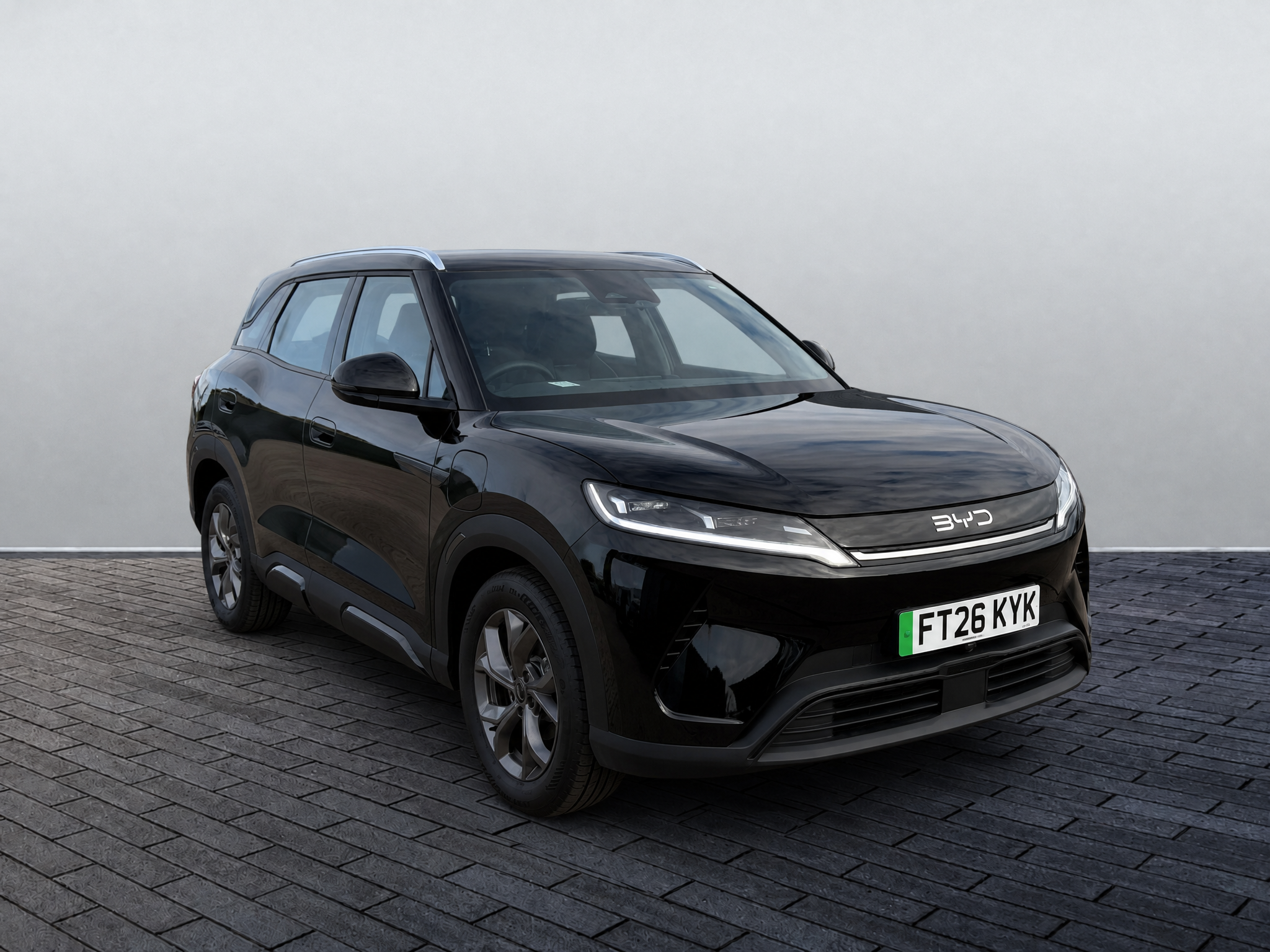 Main listing image - BYD Atto 2