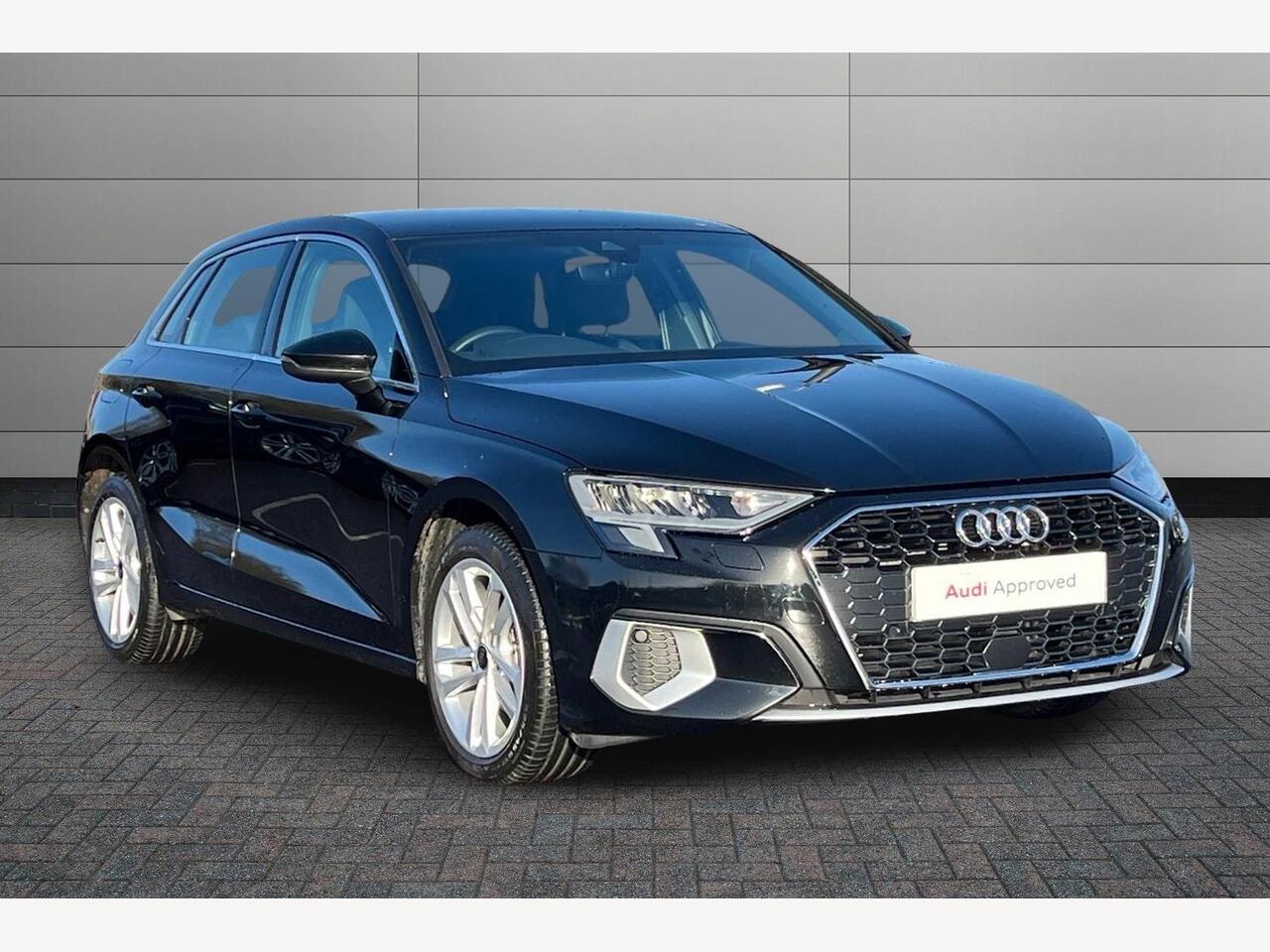 Main listing image - Audi A3