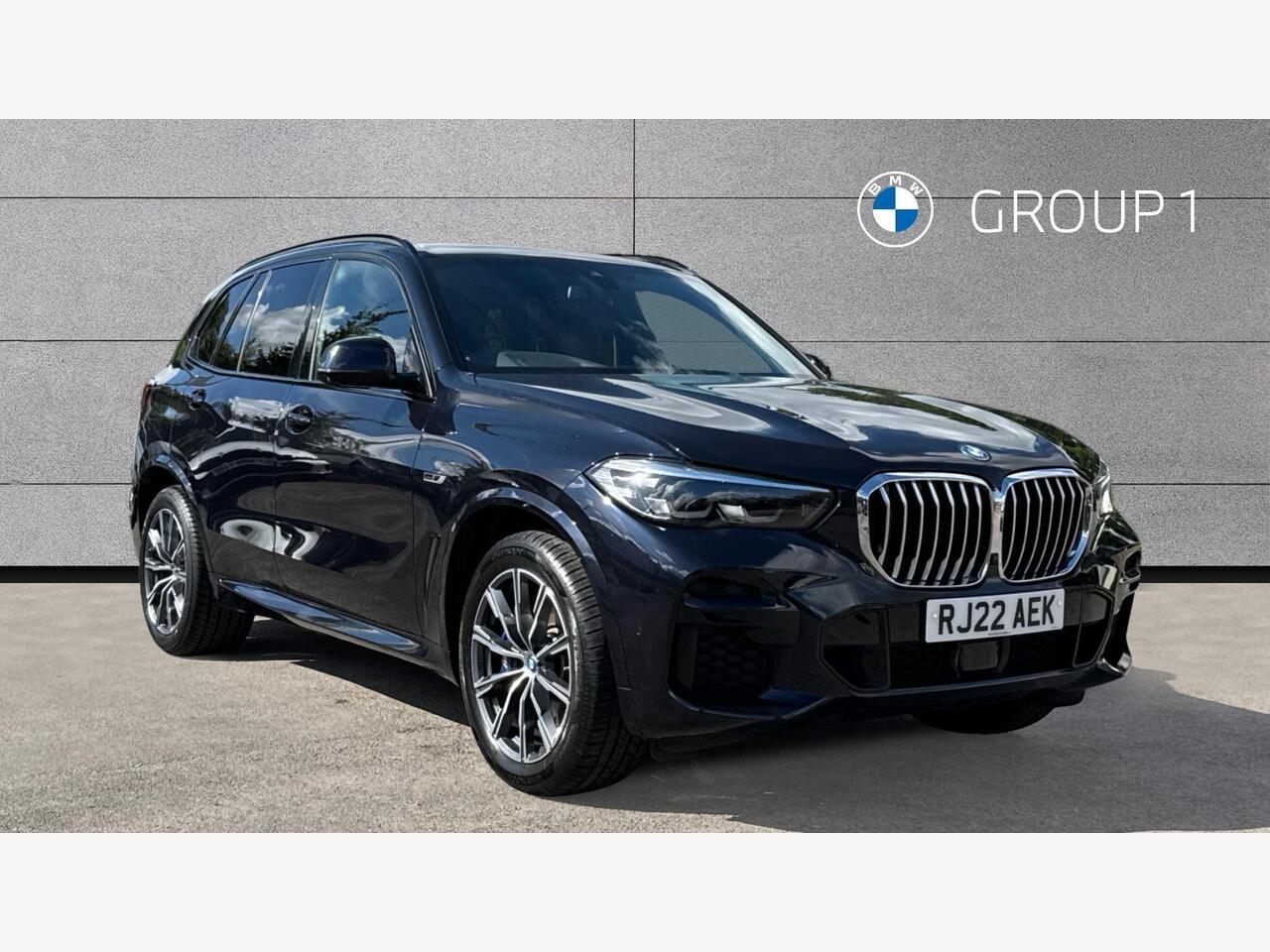 Main listing image - BMW X5