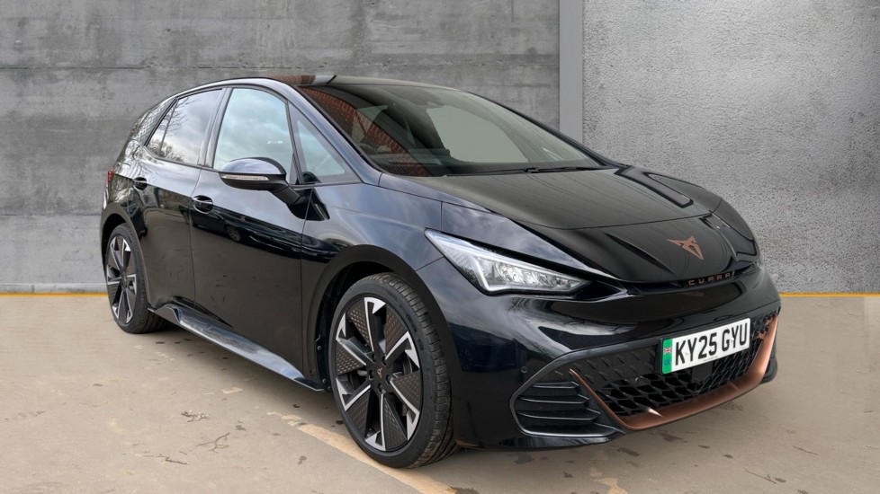 Main listing image - Cupra Born