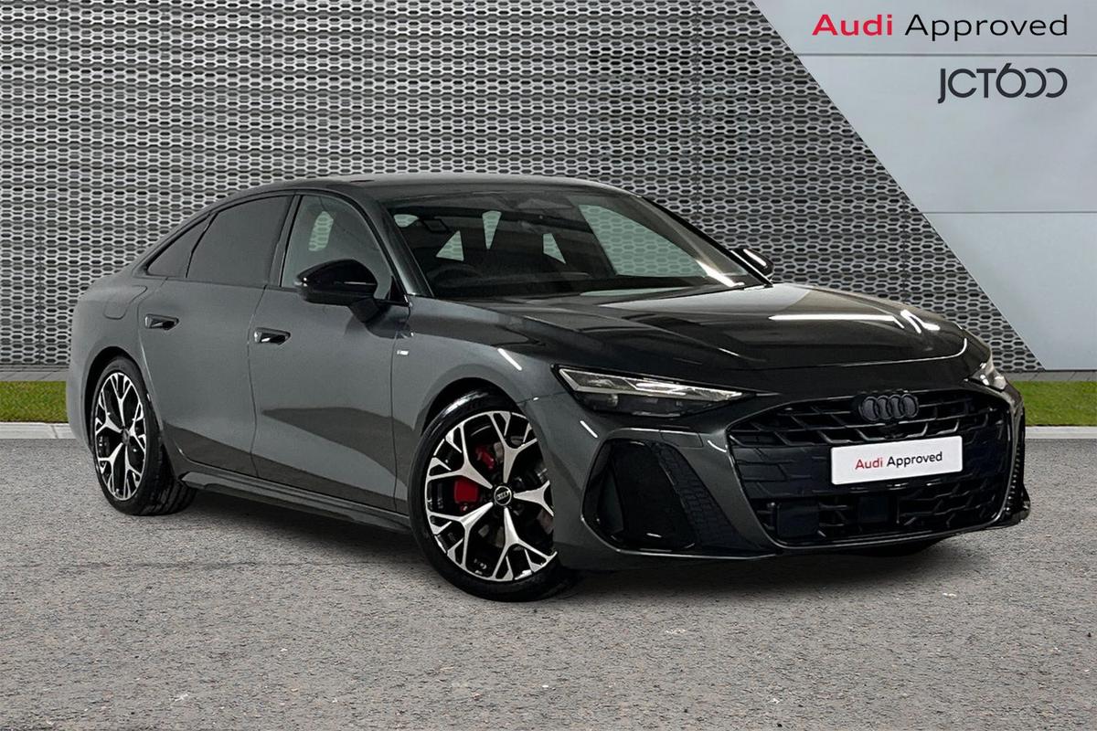 Main listing image - Audi A6