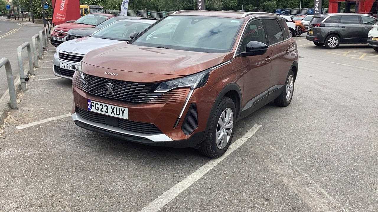 Main listing image - Peugeot 5008