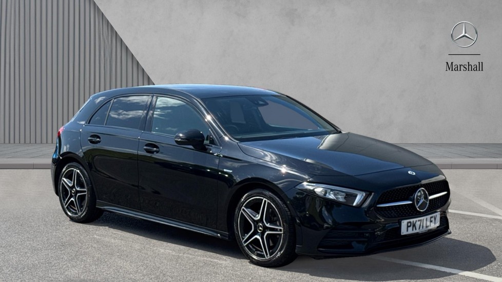 Main listing image - Mercedes-Benz A-Class