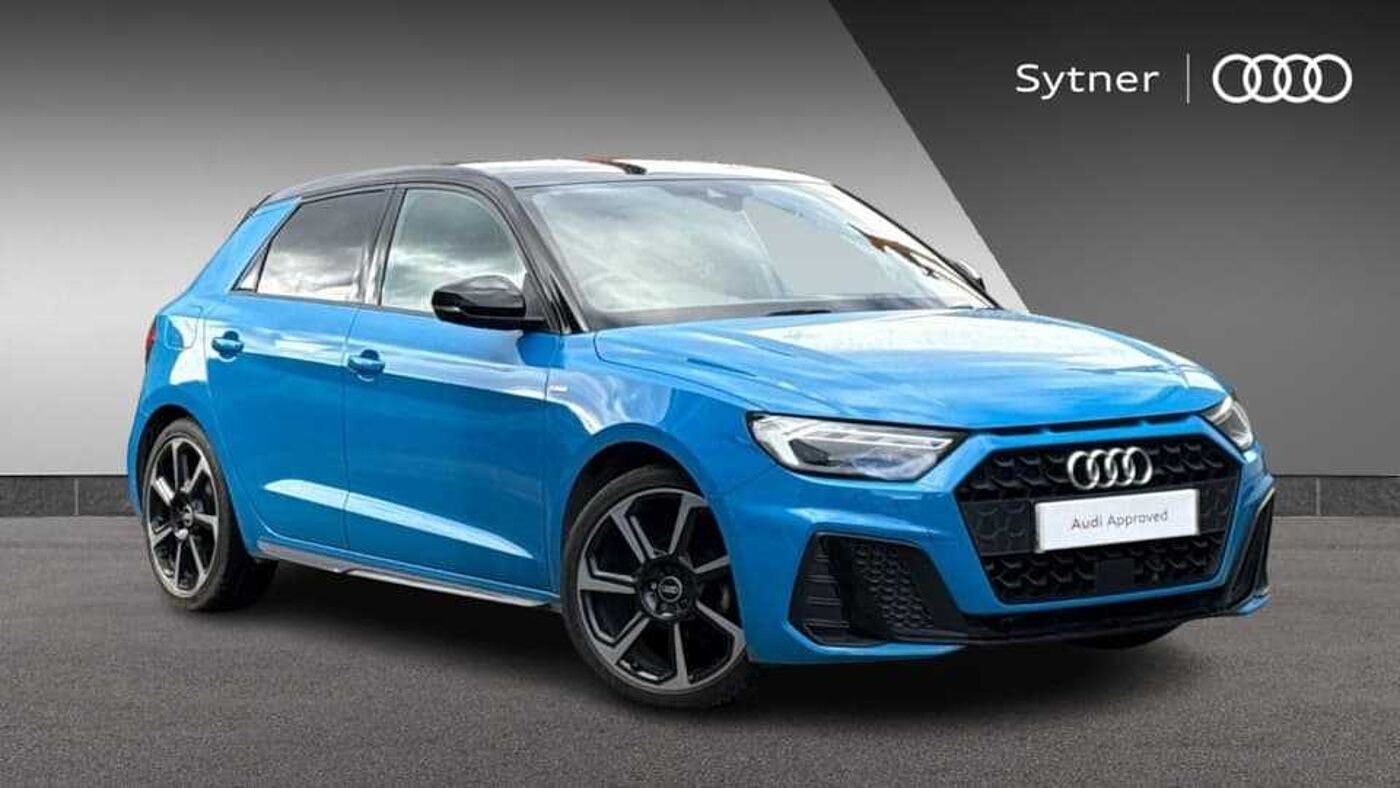 Main listing image - Audi A1