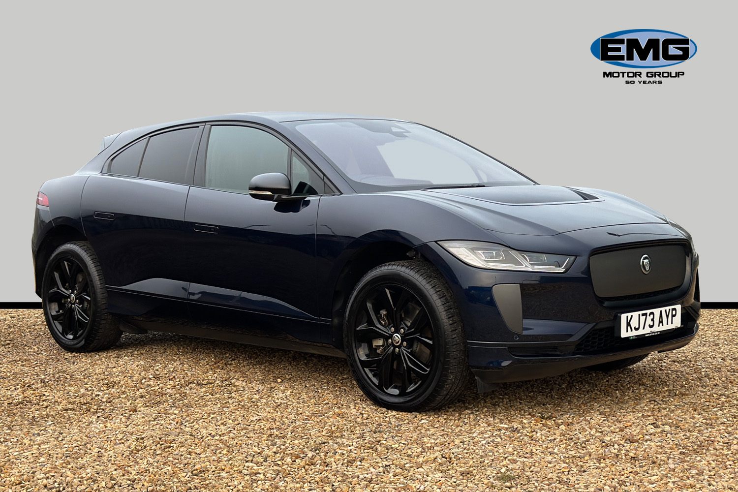 Main listing image - Jaguar I-Pace