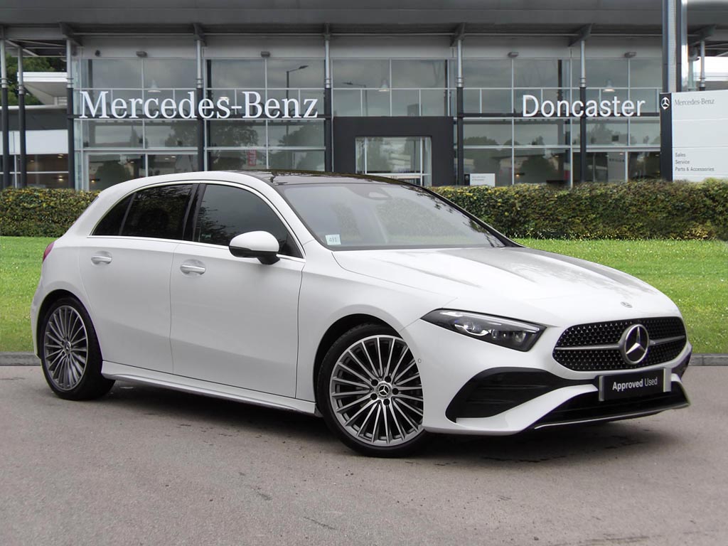 Main listing image - Mercedes-Benz A-Class