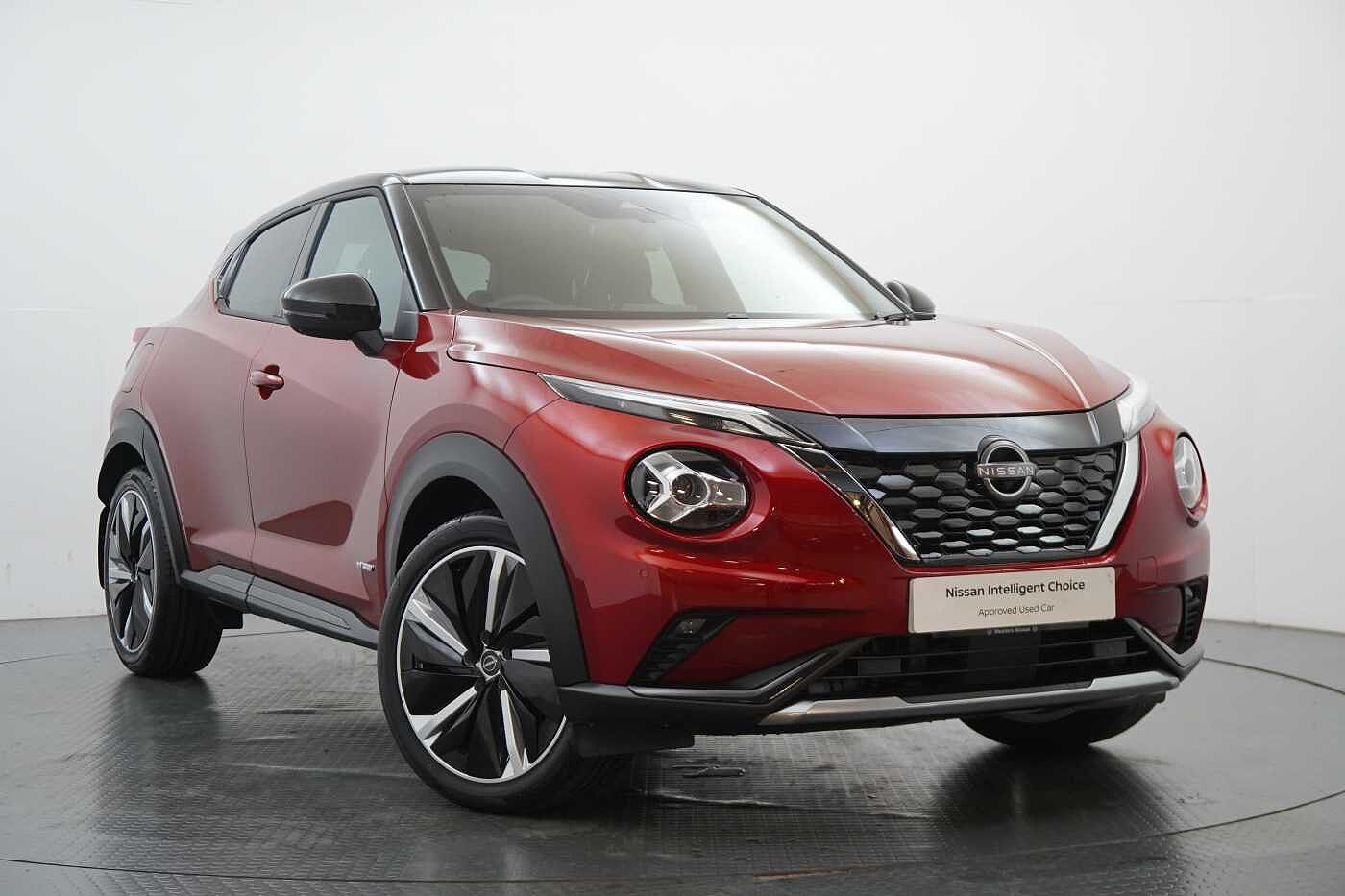 Main listing image - Nissan Juke