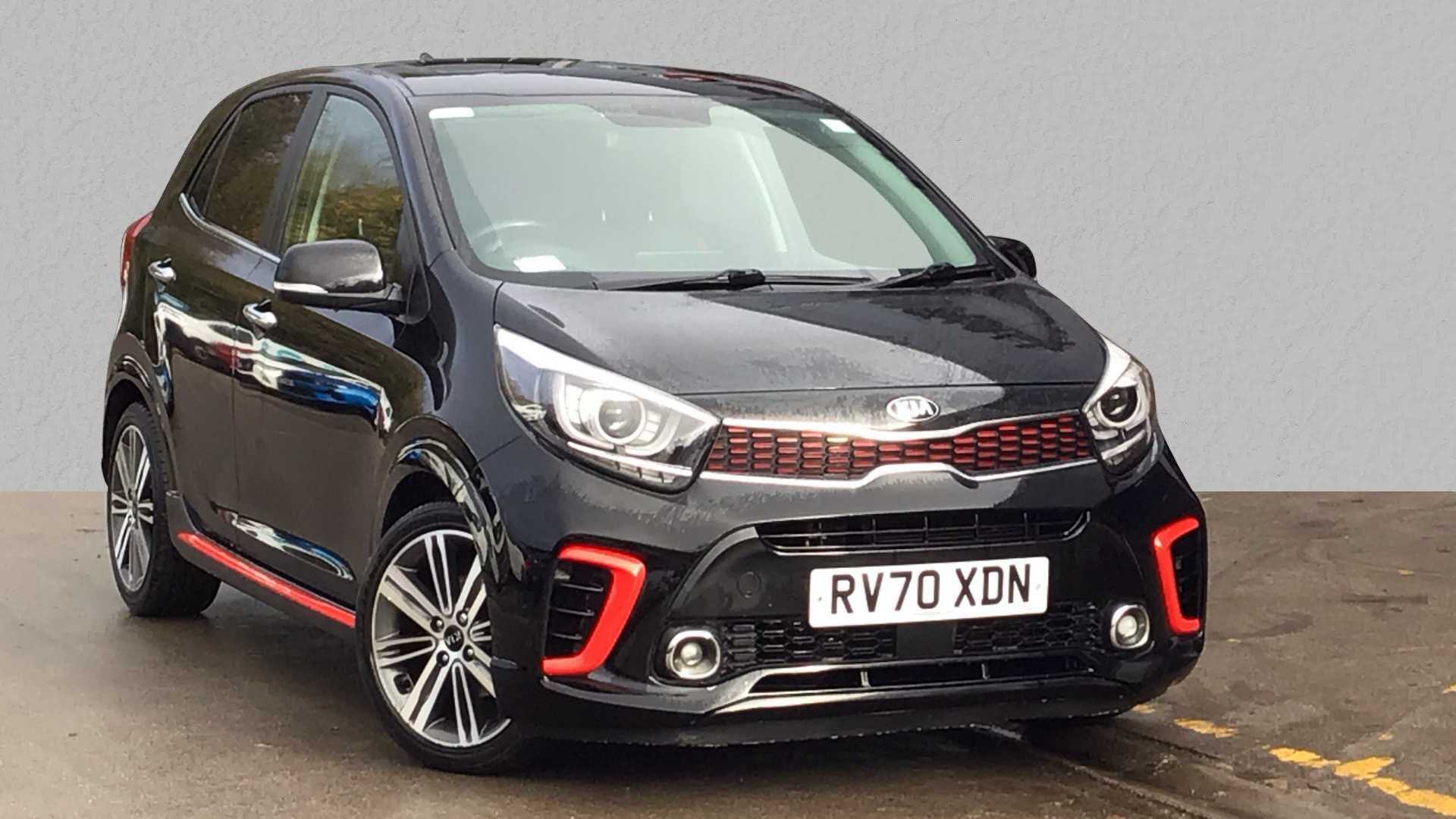 Main listing image - Kia Picanto