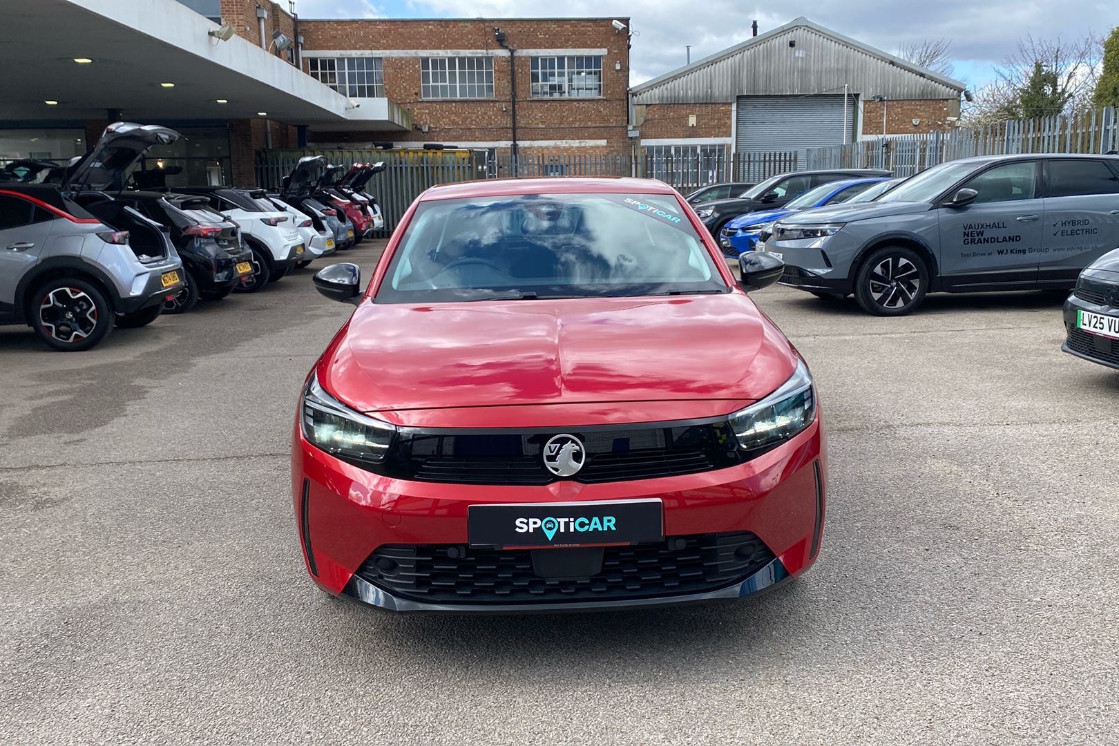 Main listing image - Vauxhall Corsa