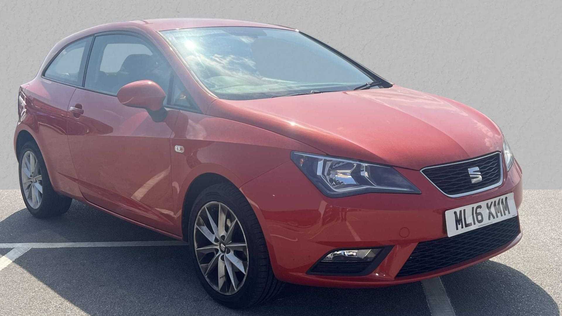 Main listing image - SEAT Ibiza SC