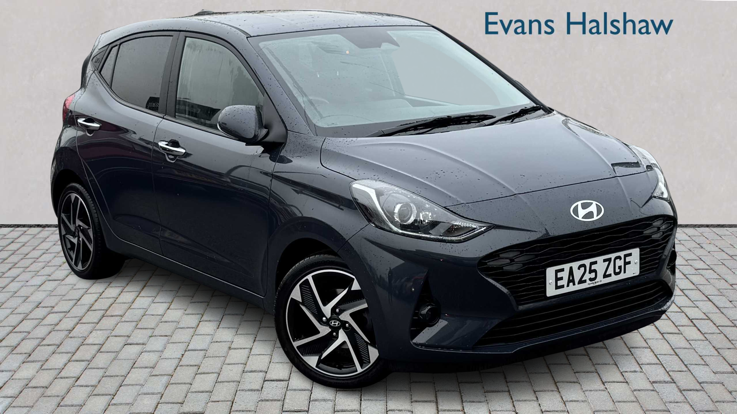 Main listing image - Hyundai i10