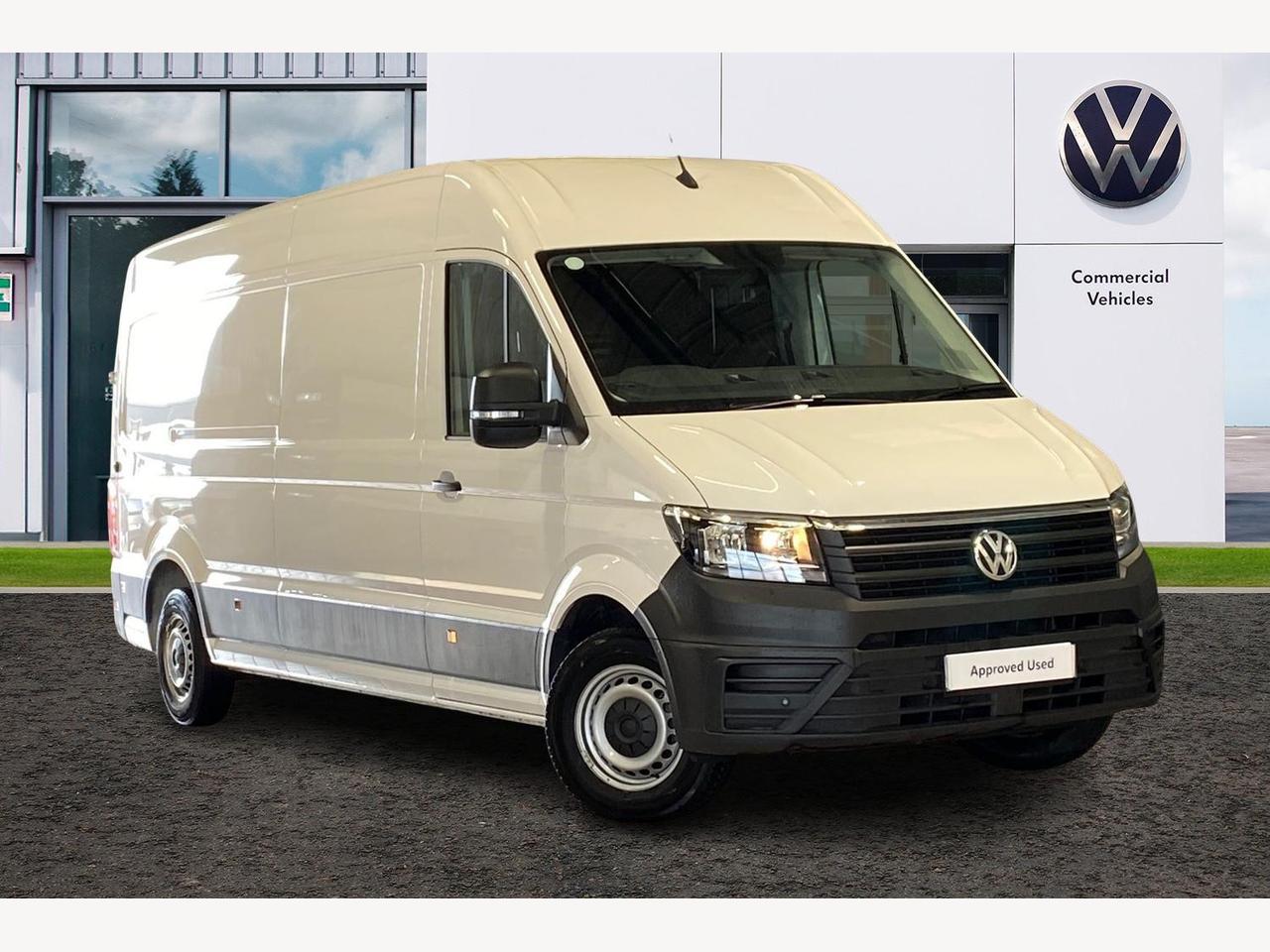 Main listing image - Volkswagen Crafter