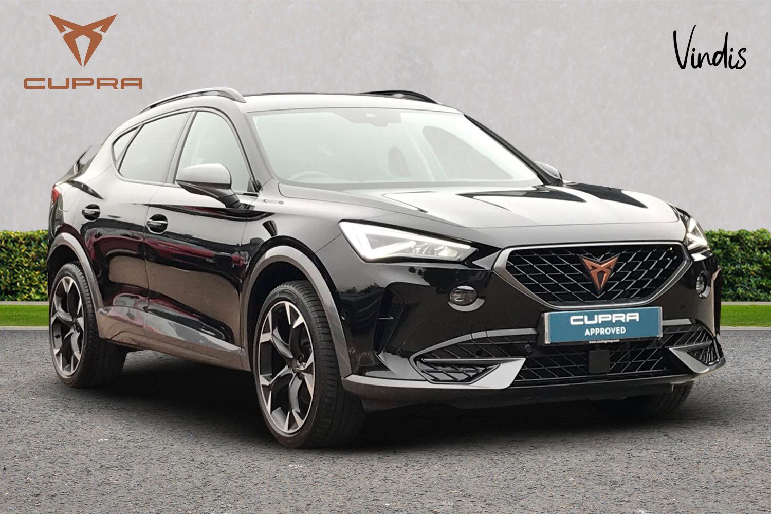 Main listing image - Cupra Formentor
