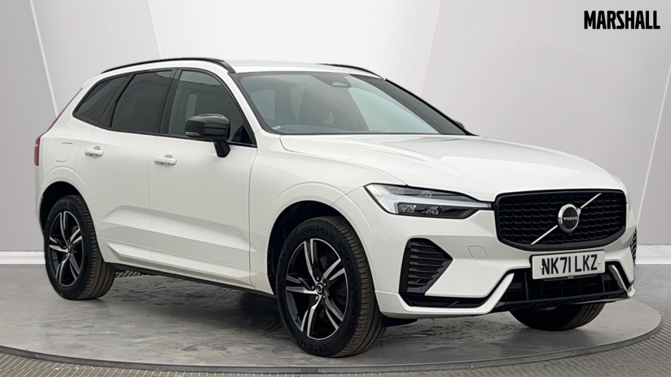 Main listing image - Volvo XC60