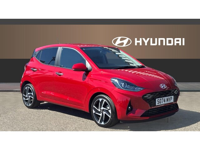 Main listing image - Hyundai i10