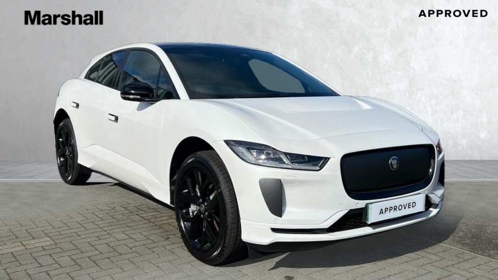 Main listing image - Jaguar I-Pace