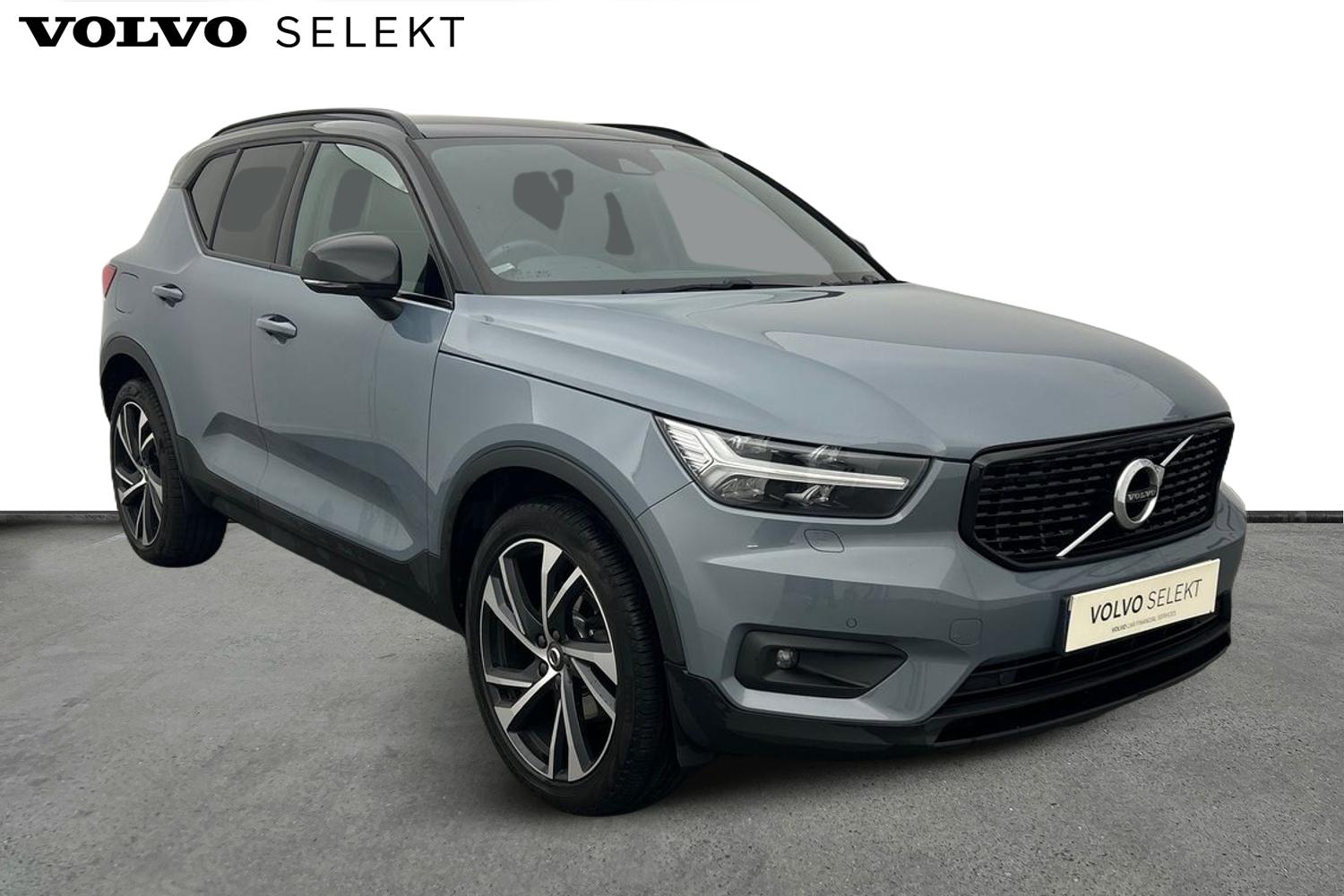 Main listing image - Volvo XC40