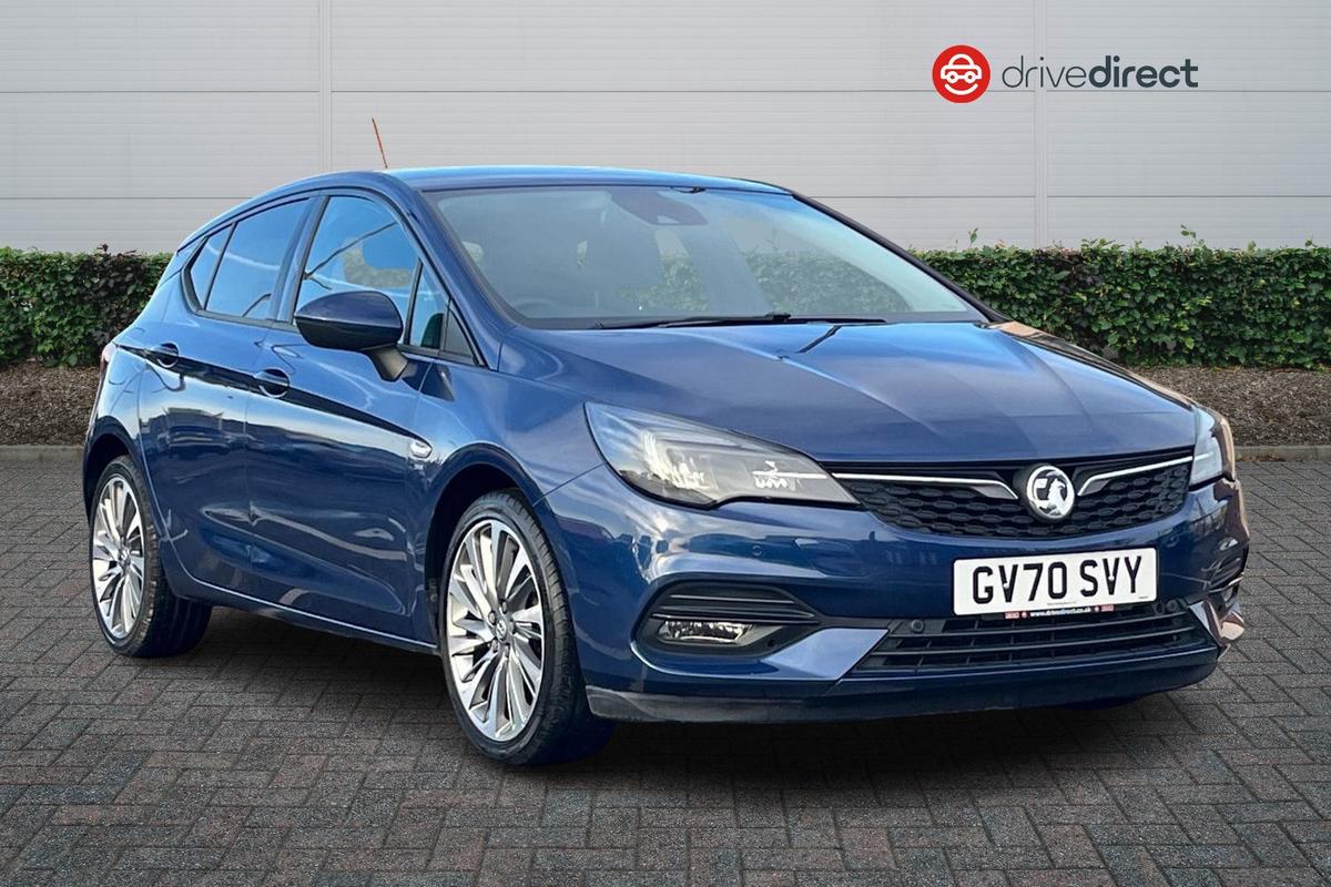 Main listing image - Vauxhall Astra