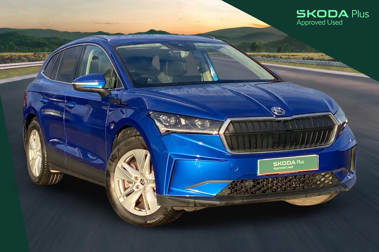 Main listing image - Skoda Enyaq