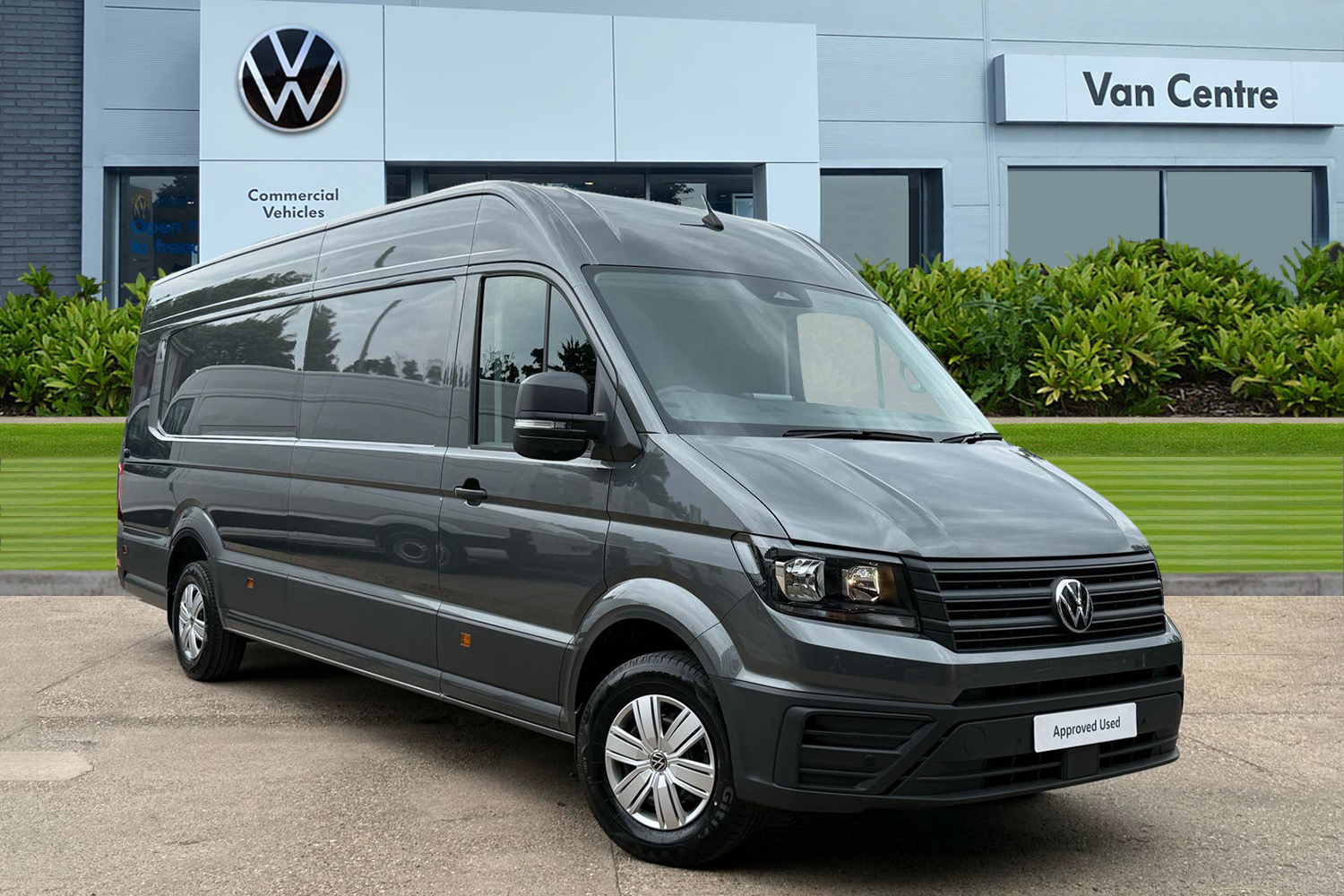 Main listing image - Volkswagen Crafter