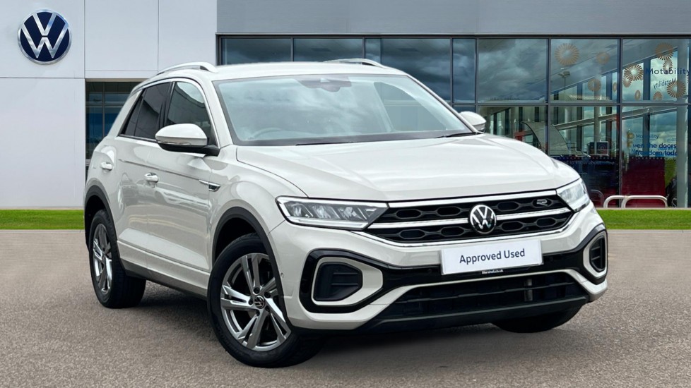 Main listing image - Volkswagen T-Roc