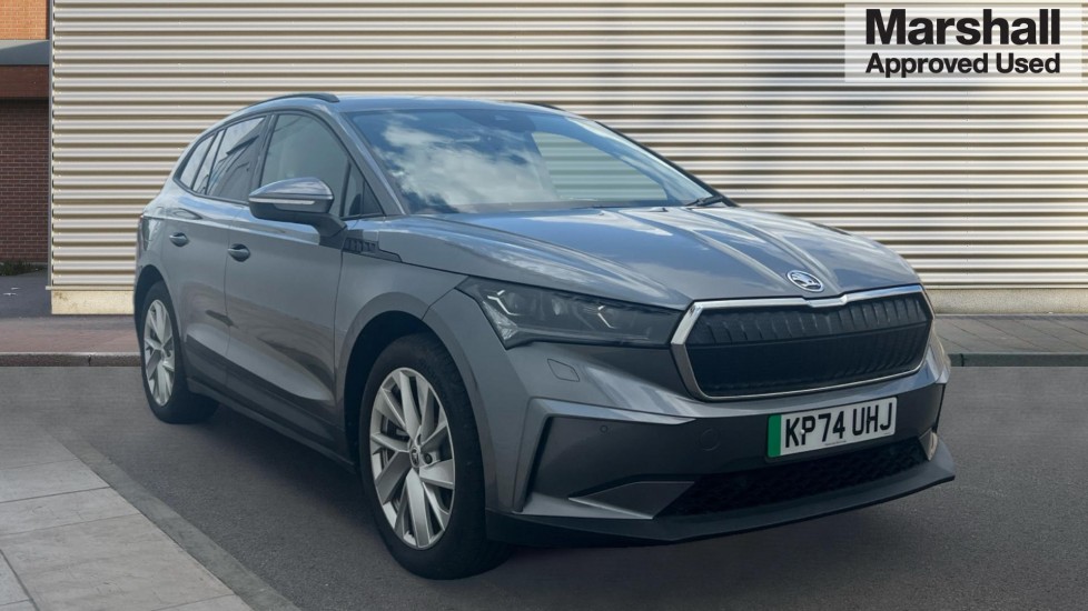 Main listing image - Skoda Enyaq