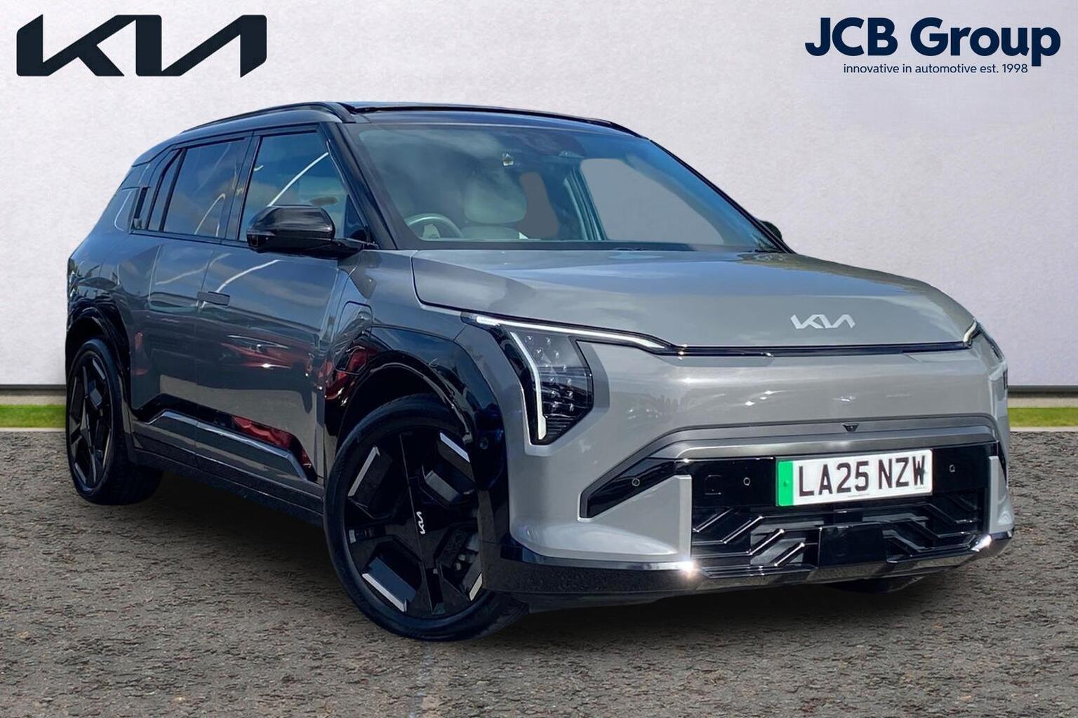 Main listing image - Kia EV3