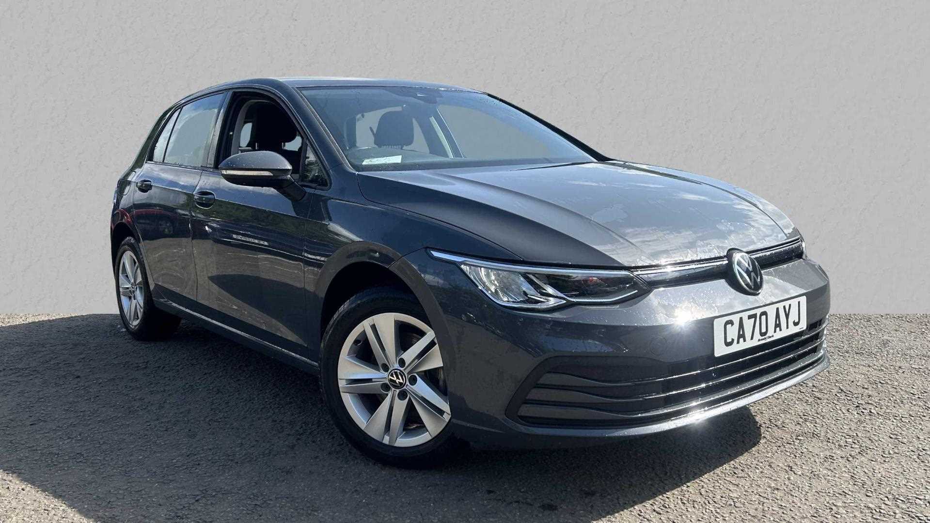 Main listing image - Volkswagen Golf