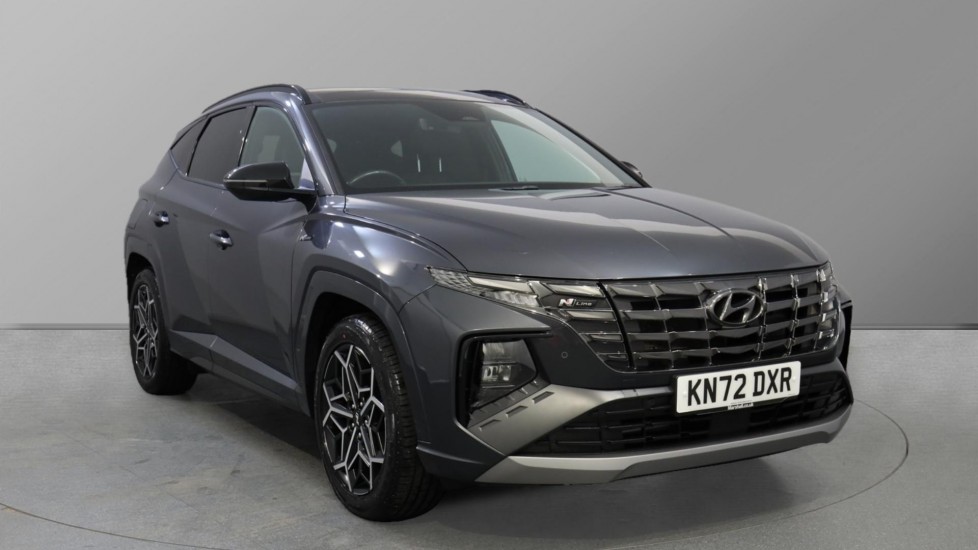 Main listing image - Hyundai Tucson