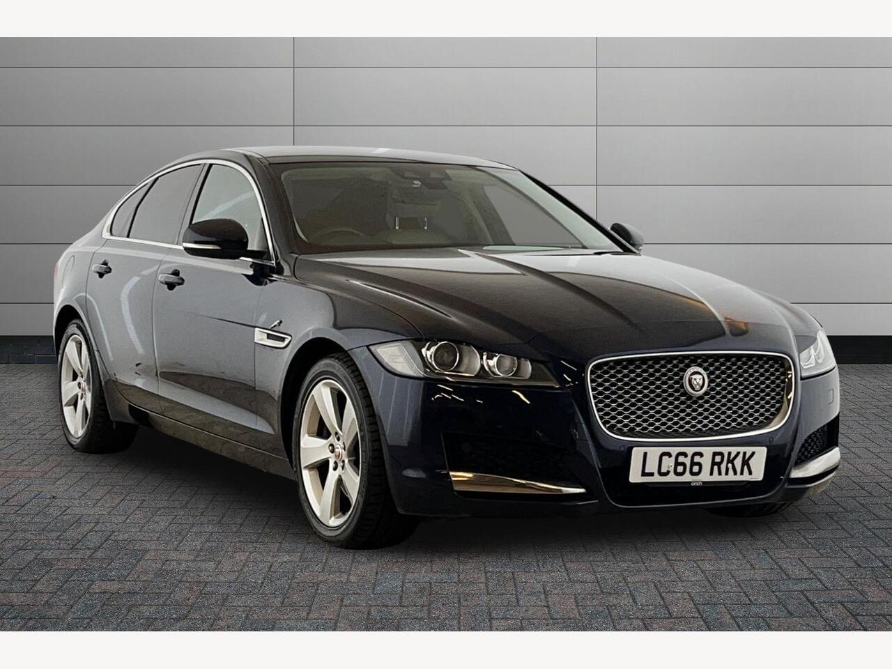 Main listing image - Jaguar XF