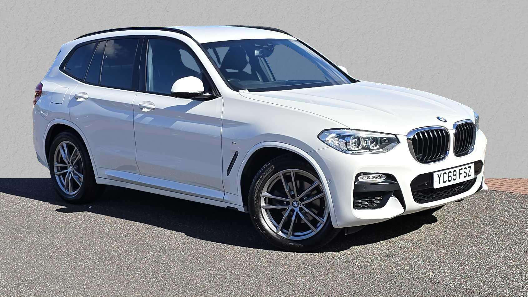 Main listing image - BMW X3