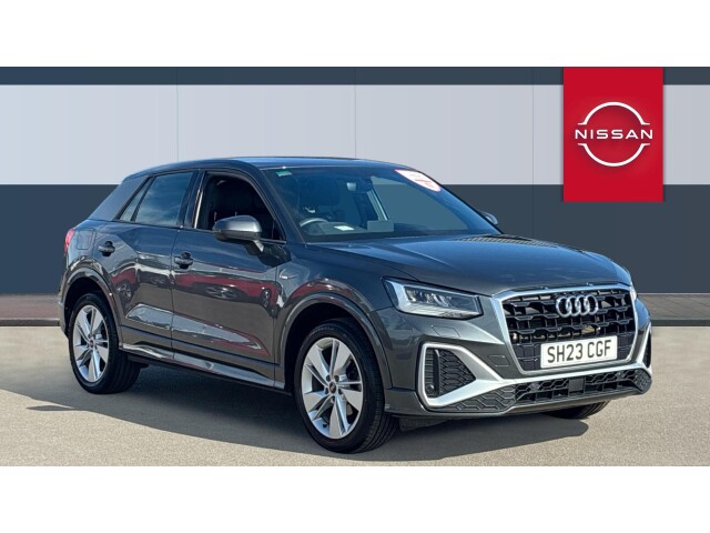 Main listing image - Audi Q2