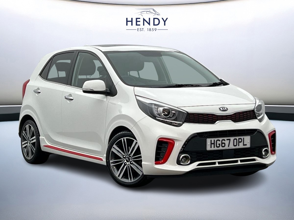 Main listing image - Kia Picanto