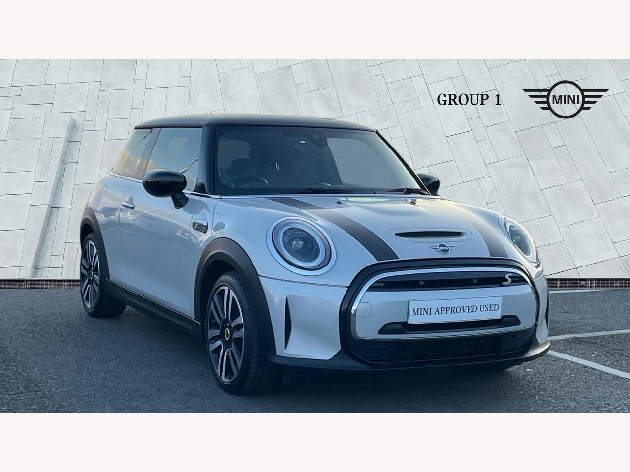 Main listing image - MINI Electric