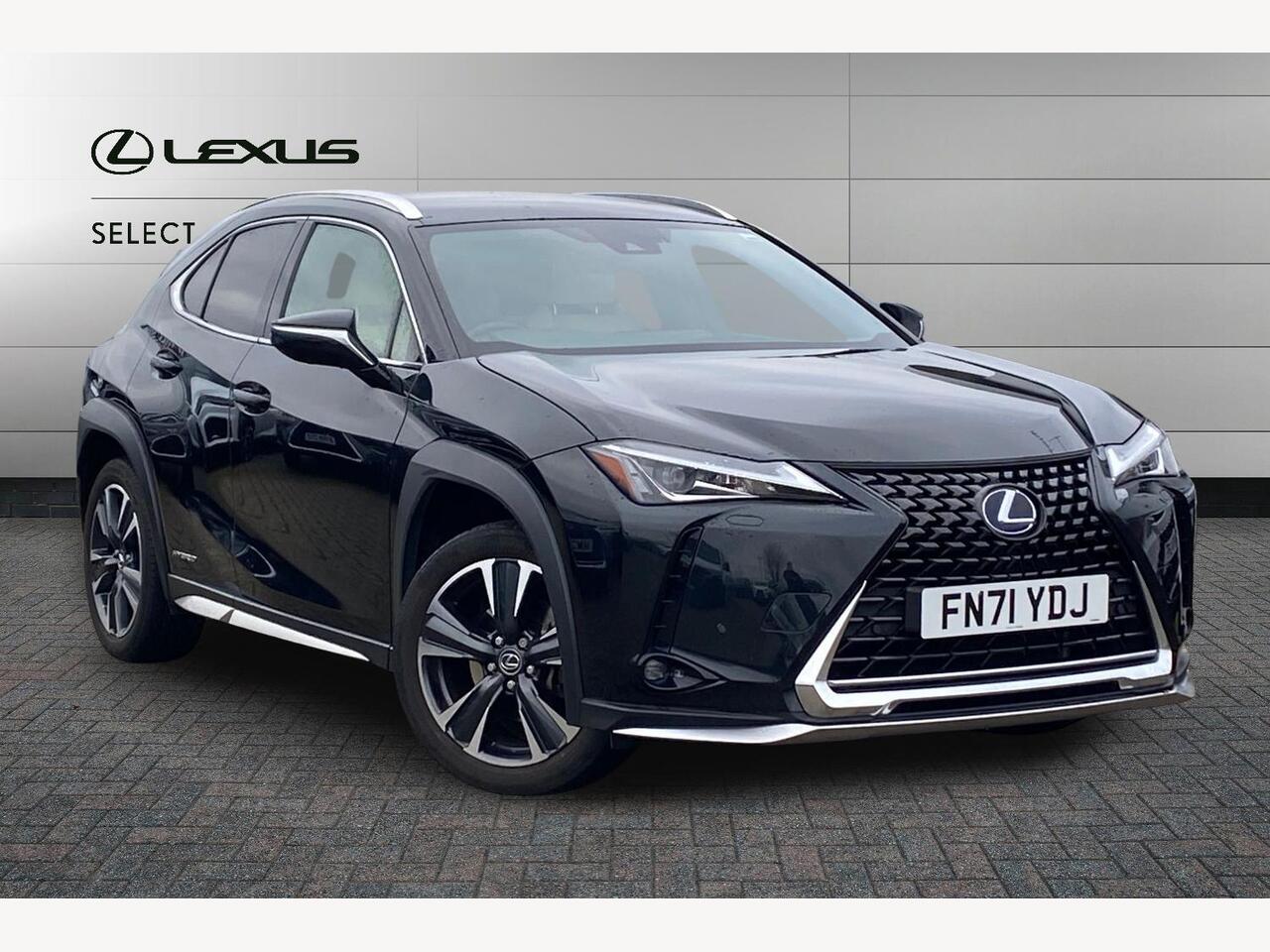 Main listing image - Lexus UX