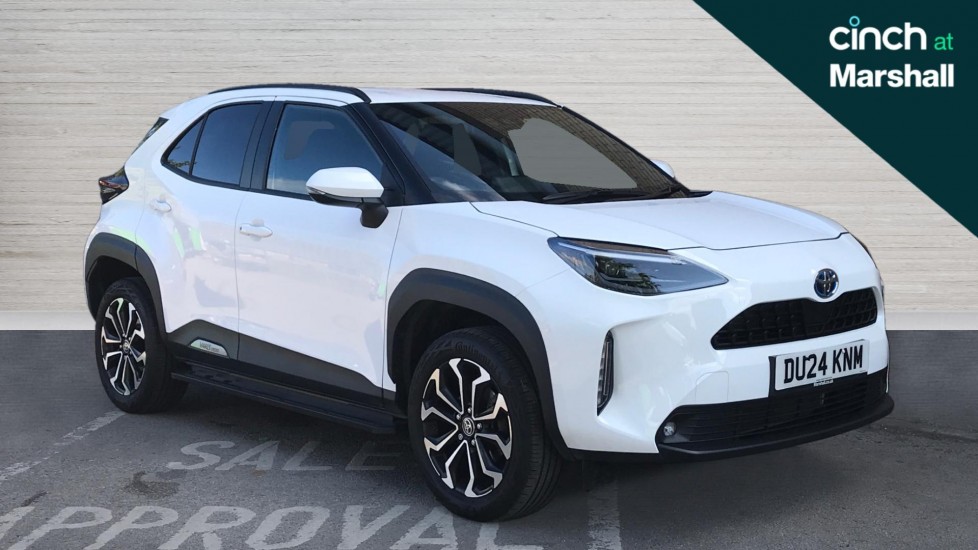 Main listing image - Toyota Yaris Cross