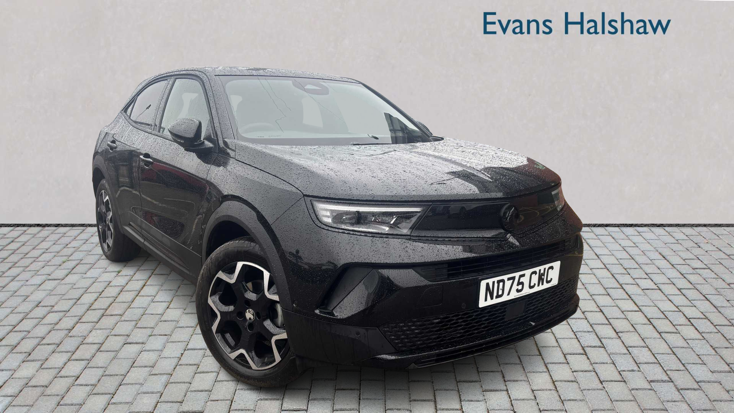 Main listing image - Vauxhall Mokka